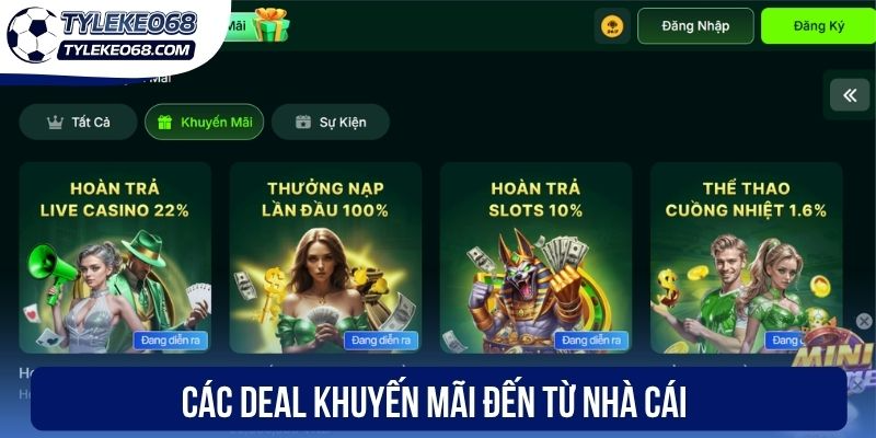 Fo88 - Sân Chơi Cung Cấp Kèo Bóng Đá Số 1 Việt Nam 2 Các deal khuyến mãi đến từ nhà cái