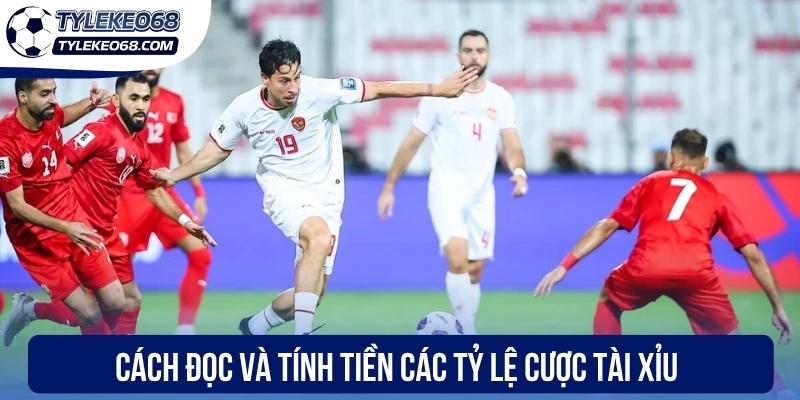 Kèo Tài Xỉu - Cách Tính Tiền Và Mẹo Đọc Vị Trận Đấu 2 Cách đọc và tính tiền các tỷ lệ cược tài xỉu