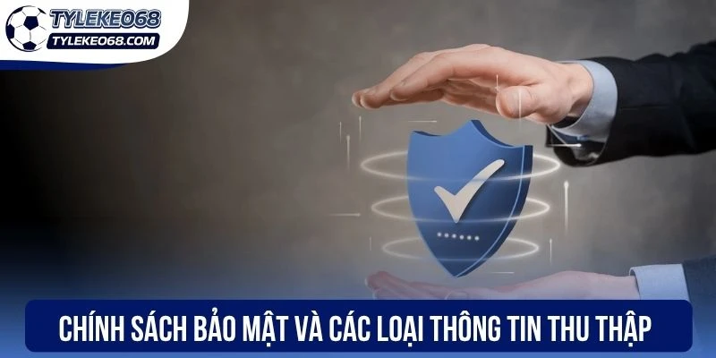 Chính sách bảo mật và các loại thông tin thu thập