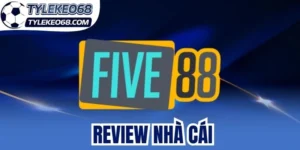 Các dòng kèo chính tại Five88