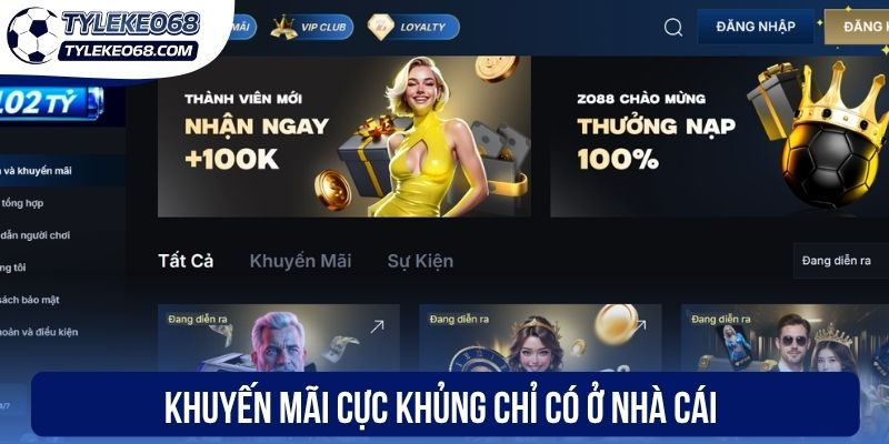 Zo88 - Thương Hiệu Giải Trí Trực Tuyến Về Kèo Bóng Đá 2 Khuyến mãi cực khủng chỉ có ở nhà cái