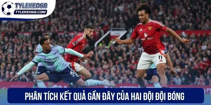 Phân tích kết quả gần đây của hai đội đội bóng