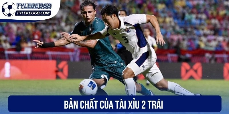 Tài Xỉu 2 Trái - Phương Pháp Cược Chuẩn Cho Anh Em 1 Bản chất của tài xỉu 2 trái