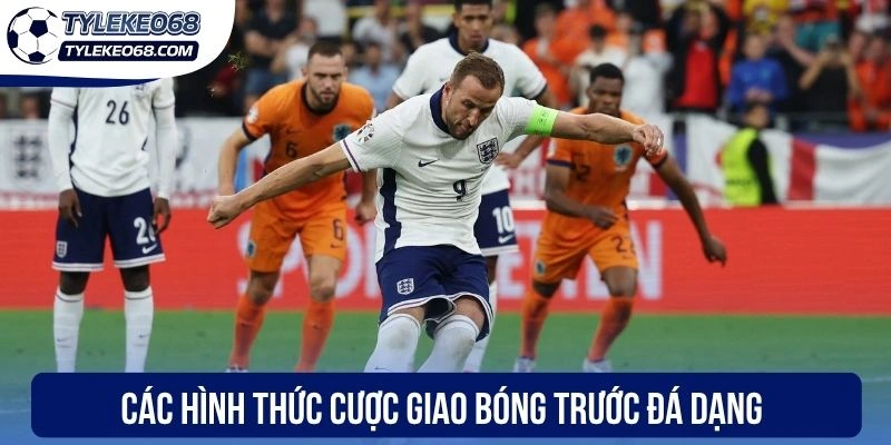 Kèo Kick Off - Nhận Diện Kèo Thơm Với Ngàn Thưởng Lớn 2 Các hình thức cược giao bóng trước đá dạng