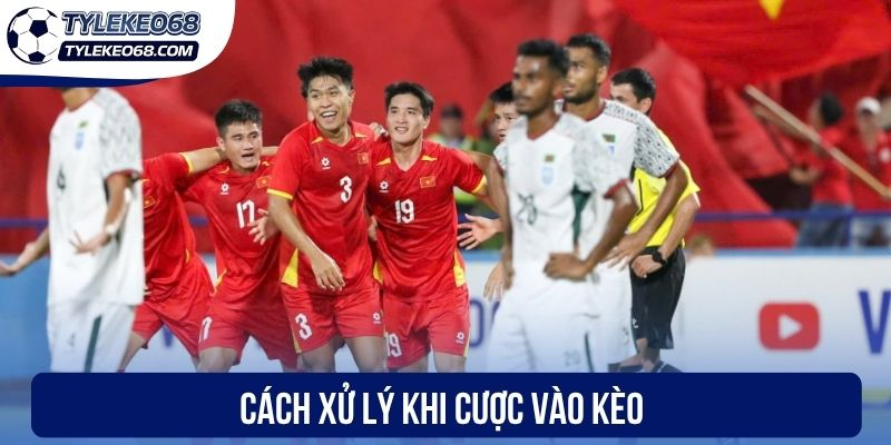 Kèo Dụ - Cách Nhận Biết Giúp Bạn Tránh Mất Tiền Oan 3 Cách xử lý khi cược vào kèo