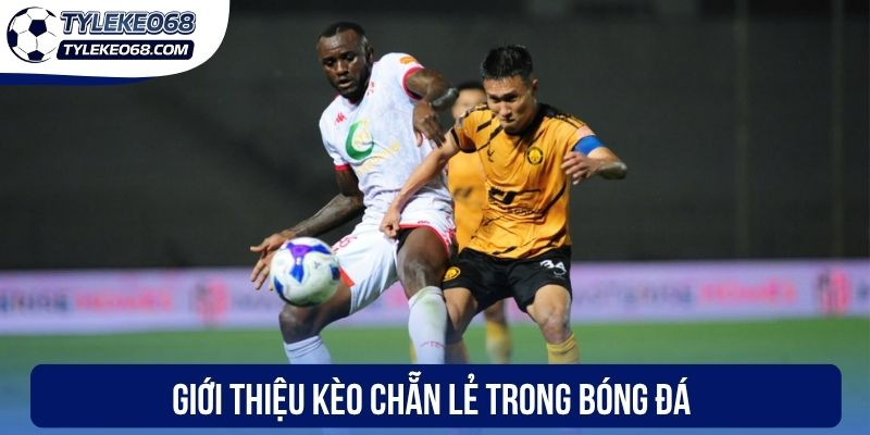 Kèo Chẵn Lẻ - Cách Đánh Cược Bóng Đá Cực Kỳ Đơn Giản 1 Giới thiệu kèo chẵn lẻ trong bóng đá