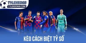 Các hình thức cược kèo cách biệt tỷ số 