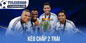 Chia sẻ cách đọc vị kèo chấp 2