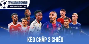 Các trường hợp xảy ra trong kèo chấp 3 chiều