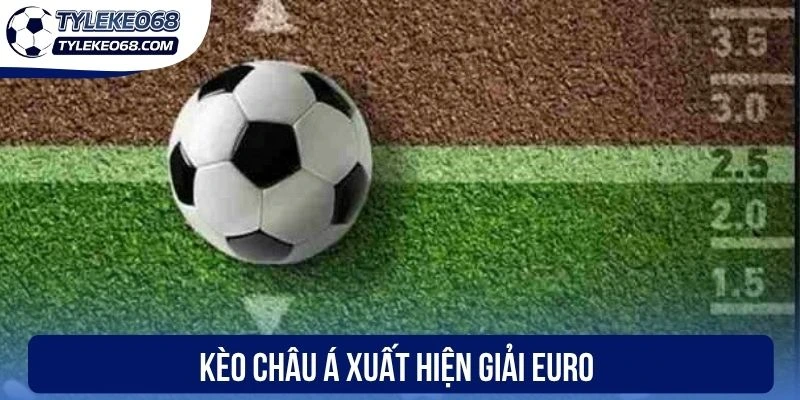 Soi Kèo Euro - Tổng Hợp Tỷ Lệ Kèo Và Cách Nhận Định Chuẩn 2 Kèo Châu Á xuất hiện trong giải Euro
