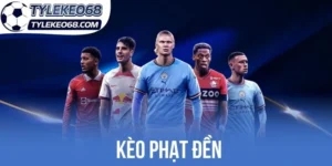 Hình thức cược tổng quả penalty