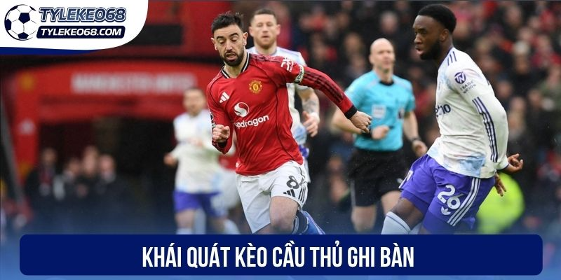 Kèo Cầu Thủ Ghi Bàn - Đặt Cược Vào Chân Sút Đỉnh Cao 1 Khái quát kèo cầu thủ ghi bàn