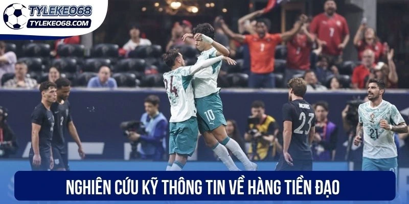 Kèo Việt Vị Là Gì? Chia Sẻ Cách Cá Cược Cực Dễ Thắng 3 Nghiên cứu kỹ thông tin về hàng tiền đạo