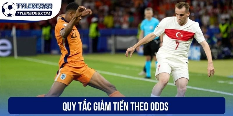 Tài Xỉu 2 Trái - Phương Pháp Cược Chuẩn Cho Anh Em 3 Quy tắc giảm tiền theo Odds