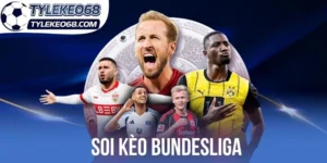 Soi kèo Tài xỉu tại Bundesliga