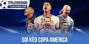 Handicap là odds phổ biến trong Copa America