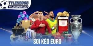 Kèo Châu Á xuất hiện trong giải Euro