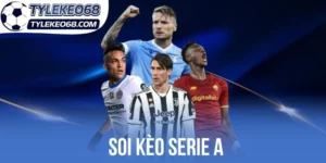 Soi kèo Tài xỉu tại Serie A