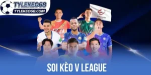 Kèo châu Á V League cung cấp nhiều tỷ lệ chấp