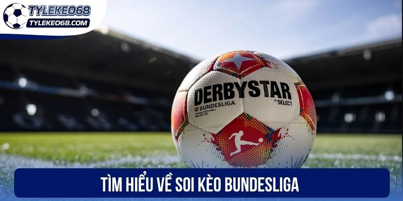 Soi Kèo Bundesliga - Phân Tích Chuyên Sâu Từng Góc Giải Đấu 1 Tìm hiểu về soi kèo Bundesliga