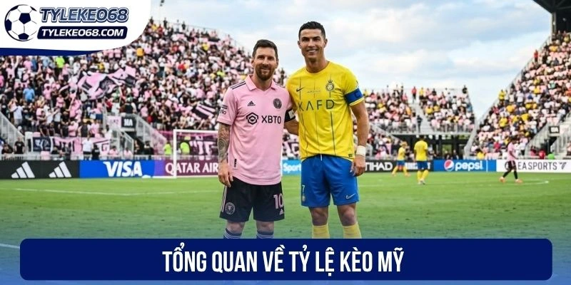 Tỷ Lệ Kèo Mỹ - Chốt Kèo Thơm Cùng Lợi Nhuận Cực Đỉnh 1 Tổng quan về tỷ lệ kèo Mỹ
