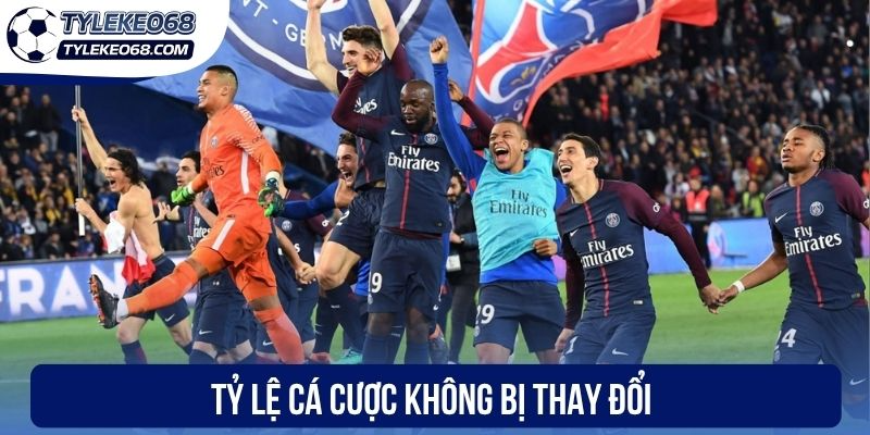 Kèo Dụ - Cách Nhận Biết Giúp Bạn Tránh Mất Tiền Oan 2 Tỷ lệ cá cược không bị thay đổi