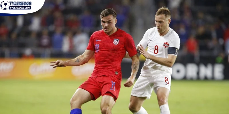 Tỷ Lệ Kèo Canada vs Qatar - Bảng B World Cup 05h00 19/06/2026 5 Chọn Canada cho kèo châu Âu