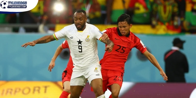 Tỷ Lệ Kèo Anh Vs Ghana - Bảng L World Cup 03h00 24/06/2026 5 Chốt tài 2.75 đối với trận Anh vs Ghana