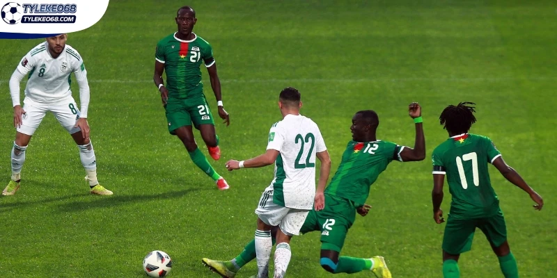 Tỷ Lệ Kèo Jordan Vs Algérie - Bảng J World Cup 10h00 23/06/2026 4 Đánh giá các loại cược nên đầu tư trận Jordan vs Algérie