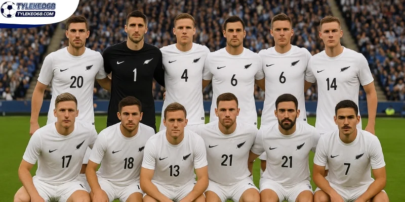 Tỷ Lệ Kèo New Zealand vs Ai Cập - Bảng G World Cup 08h00 22/06/2026 5 Đánh giá các loại cược nên đầu tư trận New Zealand vs Ai Cập