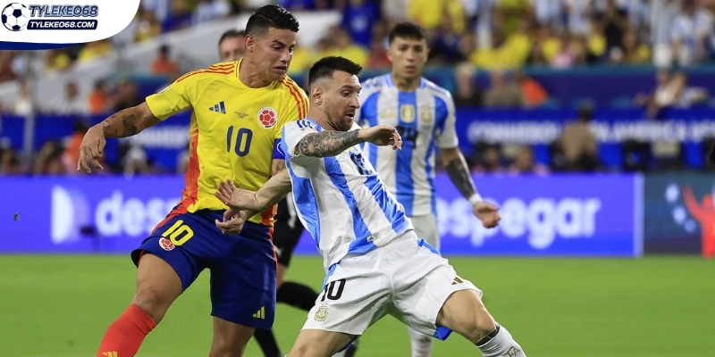 Tỷ Lệ Kèo Colombia VS CH Congo - Bảng K World Cup 06h30 24/06/2026 3 Đội hình Colombia vs CH Congo