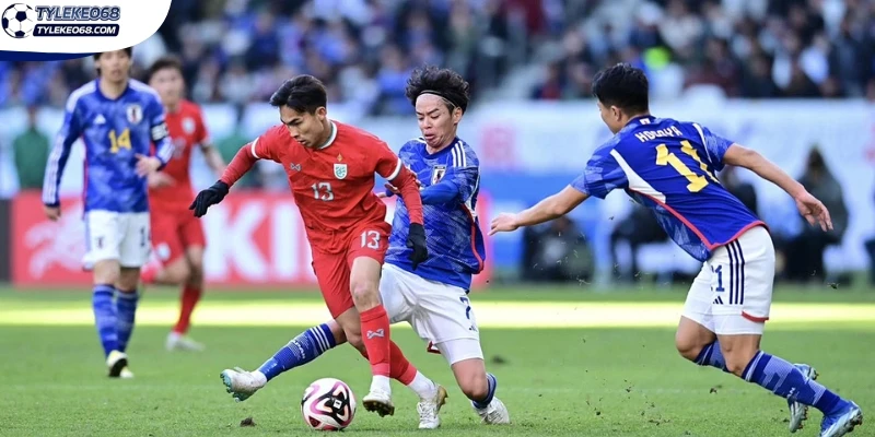 Đội hình dự kiến của Tunisia vs Nhật Bản