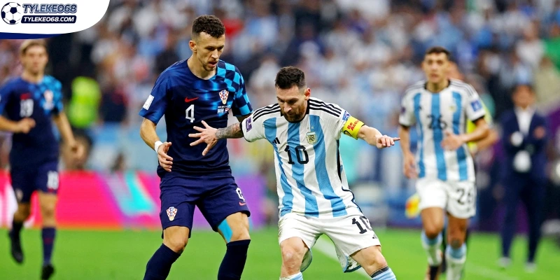 Tỷ Lệ Kèo Argentina Vs Algérie - Bảng J World Cup 08h00 17/06/2026 3 Đội hình dự kiến ra sân của Argentina vs Algérie