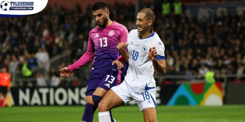 Tỷ Lệ Kèo Bosnia And Herzegovina VS Qatar - Bảng B World Cup 02h00 25/06/2026 3 Đội hình ra sân trận Bosnia and Herzegovina vs Qatar