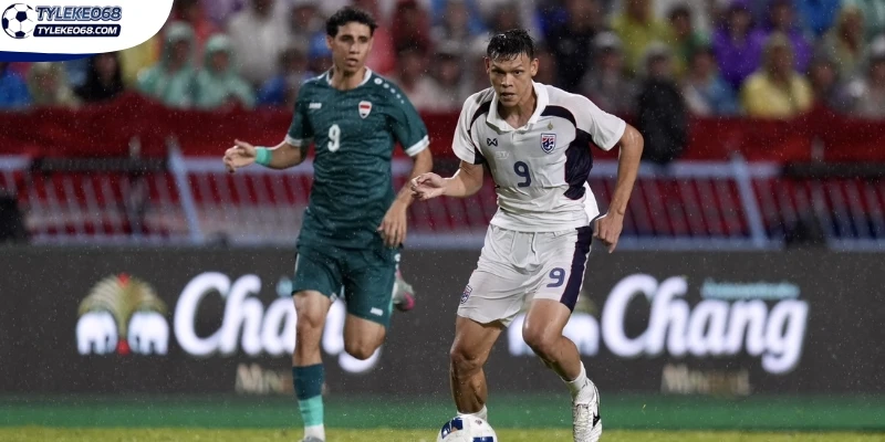Tỷ Lệ Kèo Iraq VS Na Uy - Bảng I World Cup 05h00 17/06/2026 3 Đội hình thi đấu trận Iraq vs Na Uy