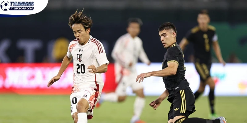 Tỷ Lệ Kèo Mexico VS Nam Phi - Bảng A World Cup 02h00 12/06/2026 3 Đội hình trận Mexico vs Nam Phi