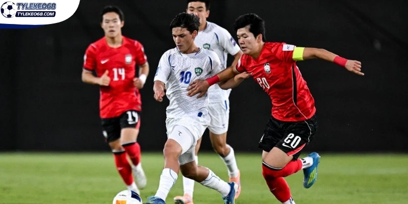 Tỷ Lệ Kèo CH Congo VS Uzbekistan - Bảng K World Cup 06h30 28/06/2026 4 Dự đoán bảng kèo CH Congo vs Uzbekistan