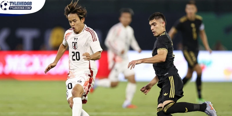 Dự đoán bảng kèo trận CH Séc vs Mexico