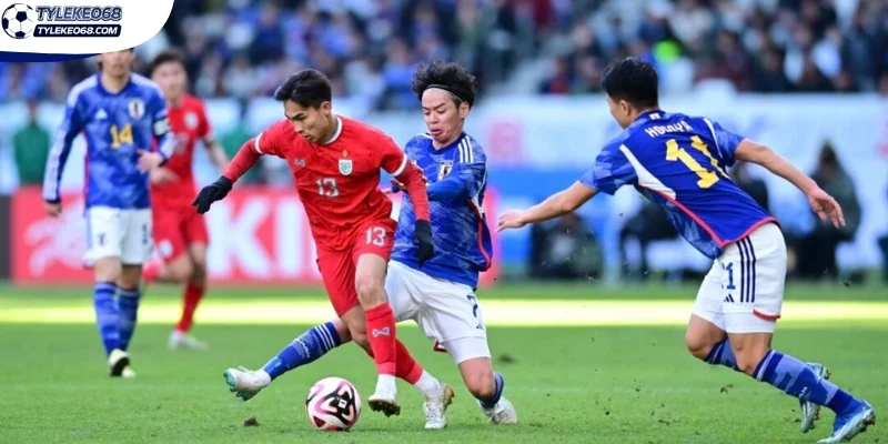 Dự đoán kèo trận Nhật Bản vs Thụy Điển