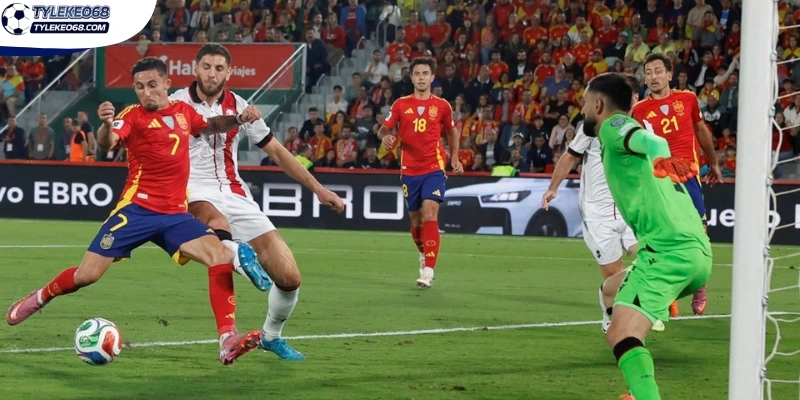 Tỷ Lệ Kèo Tây Ban Nha Vs Ả Rập Xê Út - Bảng H World Cup 23h00 21/06/2026 5 Dự đoán kèo trong trận Tây Ban Nha vs Ả Rập Xê Út