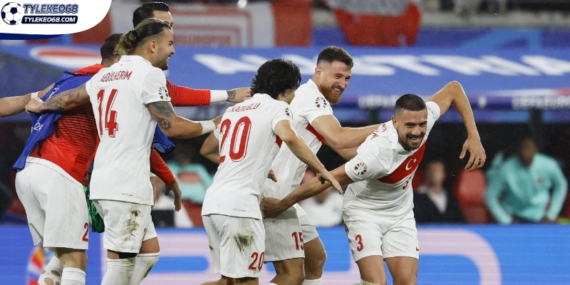 Tỷ Lệ Kèo Thổ Nhĩ Kỳ Vs Paraguay - Bảng D World Cup 11h00 20/06/2026 5 Dự đoán kèo trong trận Thổ Nhĩ Kỳ vs Paraguay