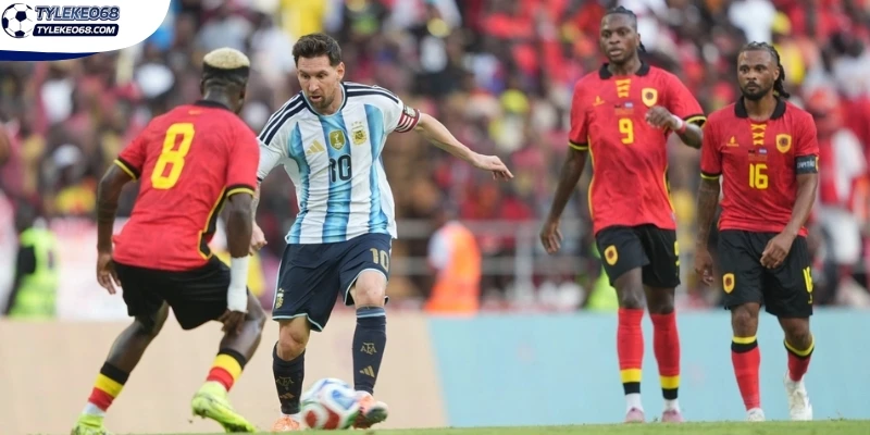 Tỷ Lệ Kèo Jordan VS Argentina - Bảng J World Cup 09h00 28/06/2026 3 Dự kiến đội hình trận Jordan vs Argentina