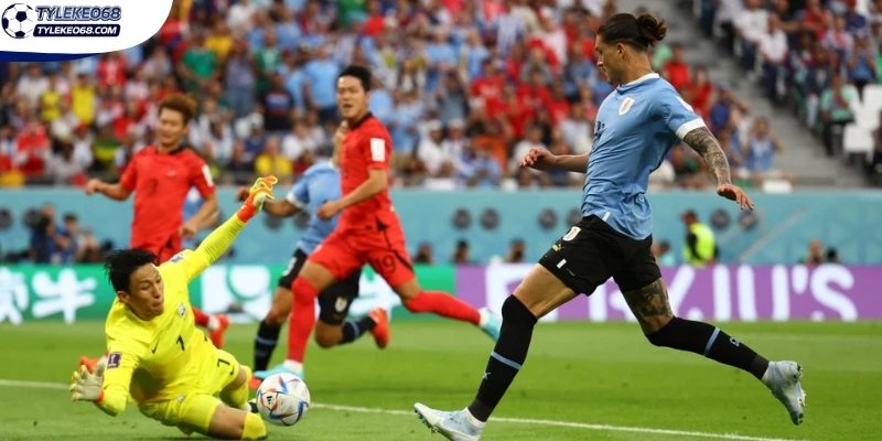 Nhận định đội hình xuất phát trong trận Uruguay vs Tây Ban Nha