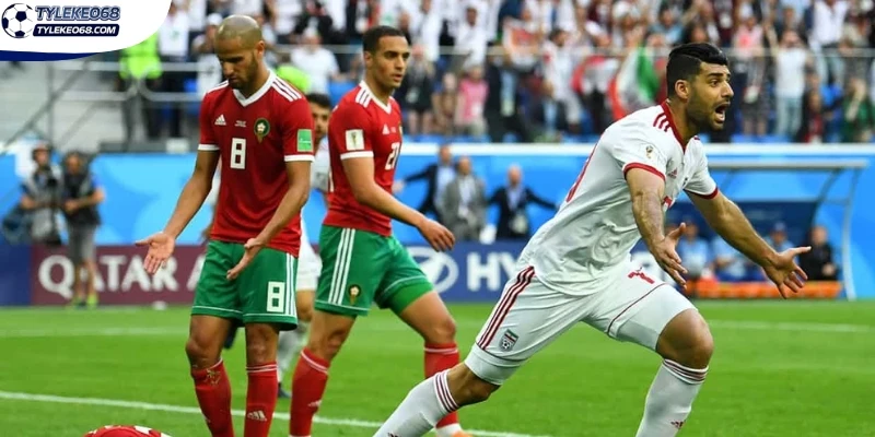 Tỷ Lệ Kèo Maroc Vs Haiti - Bảng C World Cup 05h00 25/06/2026 4 Nhận định kèo trận Maroc vs Haiti
