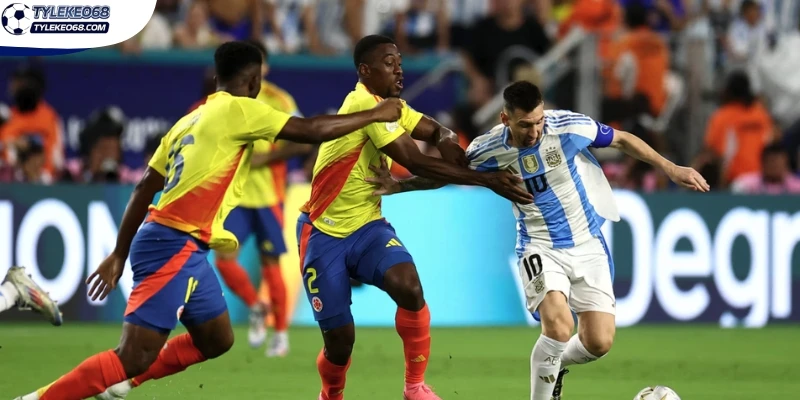 Tỷ Lệ Kèo Colombia vs Bồ Đào Nha - Bảng K World Cup 06h30 28/06/2026 4 Phân tích kèo 1X2 trước trận Colombia vs Bồ Đào Nha