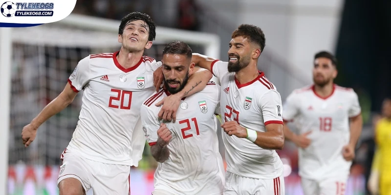 Tỷ Lệ Kèo Ai Cập Vs Iran - Bảng G World Cup 10h00 27/06/2026 4 Phân tích kèo Ai Cập vs Iran