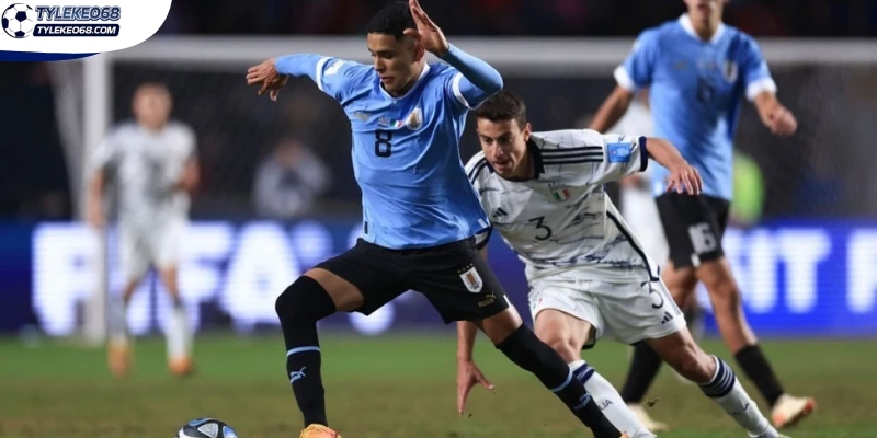 Đánh giá kèo châu Âu Uruguay vs Tây Ban Nha