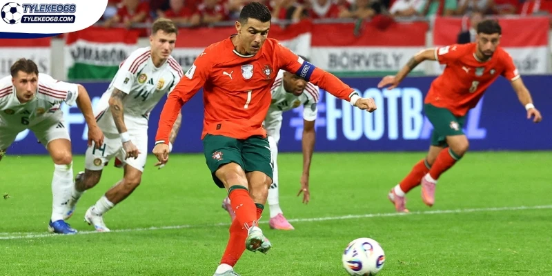 Sơ đồ chiến thuật dự kiến của Bồ Đào Nha vs Uzbekistan