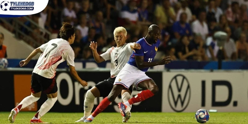 Sơ đồ dự kiến trận New Zealand vs Bỉ