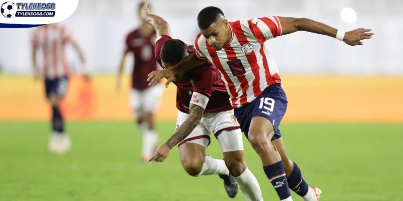 Tỷ Lệ Kèo Paraguay Vs Úc - Bảng D World Cup 09h00 26/06/2026 3 Sơ đồ dự kiến trận Paraguay vs Úc